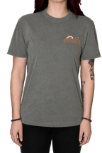 Diving Pint Unisex Tee — Moss
