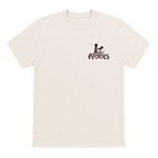 Hot Girls Drink Guinness Unisex Tee — Ivory
