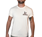 Hot Girls Drink Guinness Unisex Tee — Ivory