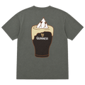 Diving Pint Unisex Tee — Moss