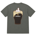 Diving Pint Unisex Tee — Moss