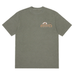 Diving Pint Unisex Tee — Moss