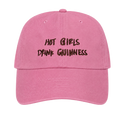 Hot Girls Drink Guinness Cap — Pink
