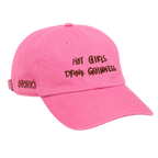 Hot Girls Drink Guinness Cap — Pink