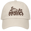 Sleepy Goose Cap — Ivory