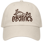 Sleepy Goose Cap — Ivory