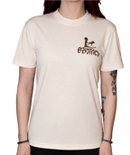 Hot Girls Drink Guinness Unisex Tee — Ivory
